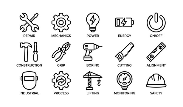 Safety Rigging Icon Lifting Safety Icons Images – Browse 29,185 Stock Photos, Vectors, and ...