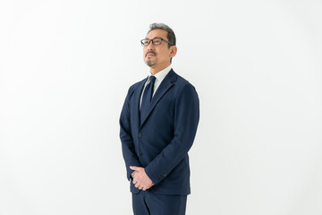 ビジネス　男性