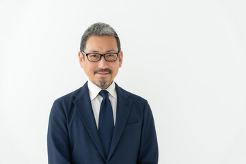 ビジネス　男性