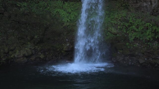 Waterfall in Izu peninsula, Shizuoka Prefecture, Japan