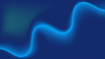 A bright 3d abstract blue background features glowing liquid water waves in a swirling motion with a smooth artistic vector pattern and light texture