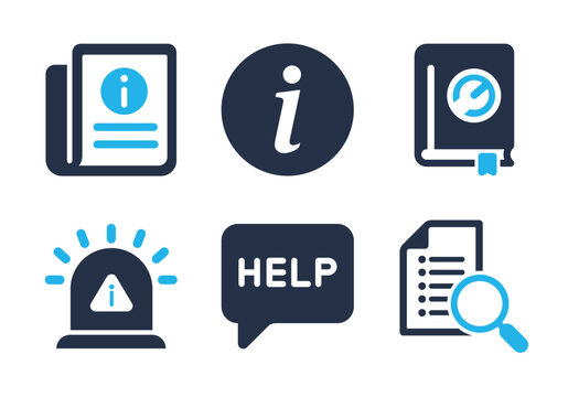 Reference Guide Icon Images – Browse 14,990 Stock Photos, Vectors, and ...