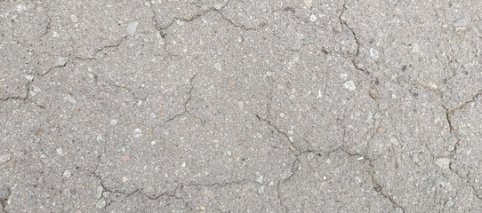 Obraz premium cracked wall background