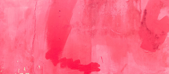 Fototapeta premium red paint background