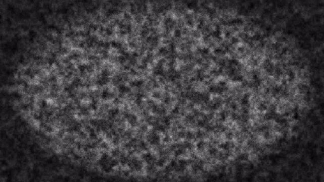 4K Digital Glitch Abstract Pixelated Oval with Alpha Channel Transparency in Grayscale Gradient for Ambiguous Lighting and Mystical Mood