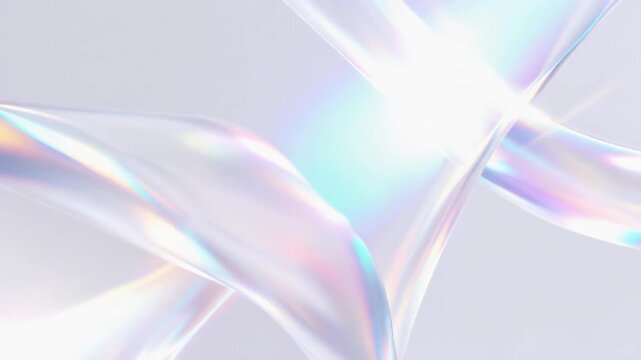 綺麗なクリスタルの背景素材