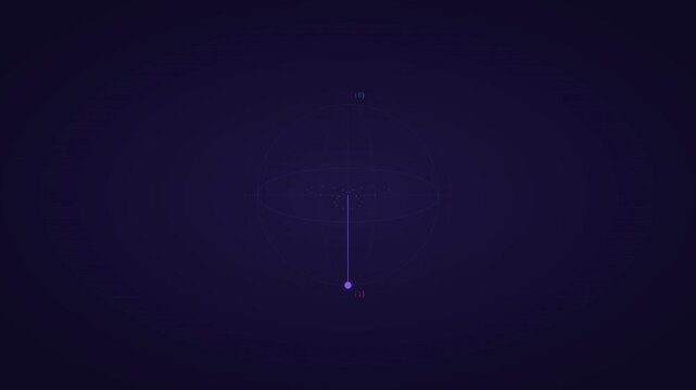 Advanced Qubit Superposition Digital Design