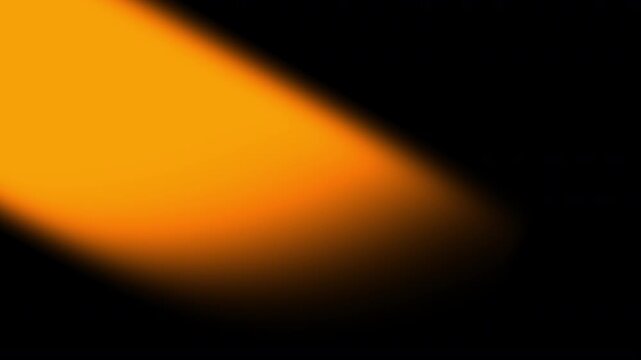 Abstract Orange Brassy Brown Blurred Light Gradient Background, Smooth Color Transition, Banner Header Backdrop Design