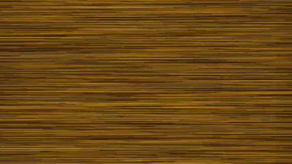 Abstract luxury brushed gold metallic wooden texture vector background