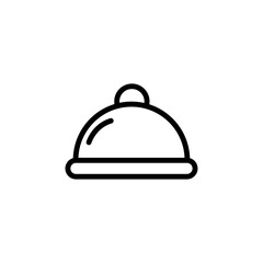 Fototapeta premium Food and drink vector line icons featuring meals, beverages, fruits, utensils, cooking, restaurants, snacks, nutrition, dining, and culinary culture symbols.