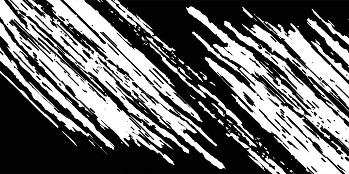 Tire tracks, wheel textures, tire tracks - auto racing, motocross, drift, rally, off-road and more. Isolated black texture vector in grunge style. vektor
