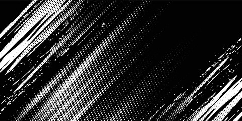 Tire tracks, wheel textures, tire tracks - auto racing, motocross, drift, rally, off-road and more. Isolated black texture vector in grunge style. vektor