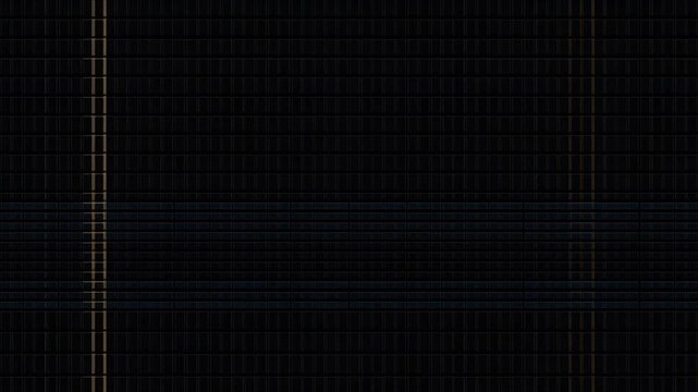 Data Infrastructure Sequential Scan on Cyber Matrix for Tech