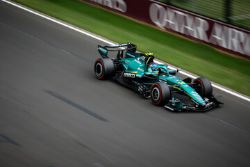 Fototapeta premium 2026 Formula 1 Australian Grand Prix - Sunday