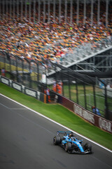 Fototapeta premium 2026 Formula 1 Australian Grand Prix - Sunday
