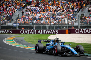 Fototapeta premium 2026 Formula 1 Australian Grand Prix - Sunday
