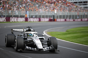Fototapeta premium 2026 Formula 1 Australian Grand Prix - Sunday
