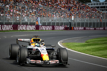 Fototapeta premium 2026 Formula 1 Australian Grand Prix - Sunday