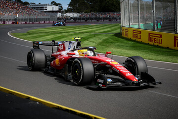 Fototapeta premium 2026 Formula 1 Australian Grand Prix - Sunday
