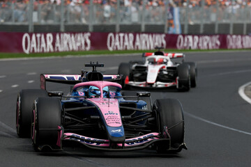 Fototapeta premium 2026 Formula 1 Australian Grand Prix - Sunday