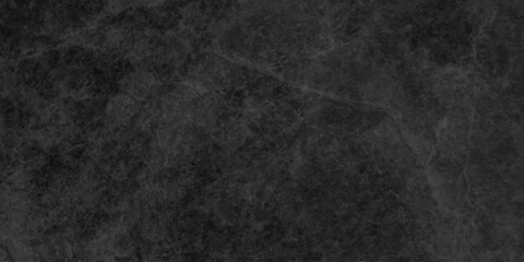 Dark black wall grunge studio blackboard concrete structure rock blank paper aged rough distressed marble background. © MDFAIMIDULISLAM
