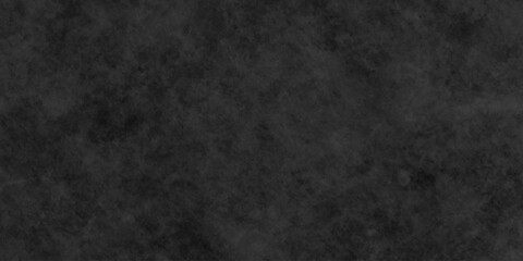 Dark black wall grunge studio blackboard concrete structure rock blank paper aged rough distressed marble background. © MDFAIMIDULISLAM