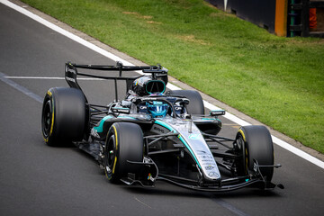 Fototapeta premium 2026 Formula 1 Australian Grand Prix - Sunday