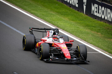 Fototapeta premium 2026 Formula 1 Australian Grand Prix - Sunday