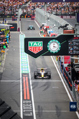 Fototapeta premium 2026 Formula 1 Australian Grand Prix - Sunday