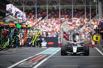 Fototapeta premium 2026 Formula 1 Australian Grand Prix - Sunday
