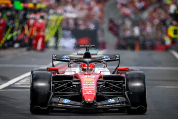 Fototapeta premium 2026 Formula 1 Australian Grand Prix - Sunday