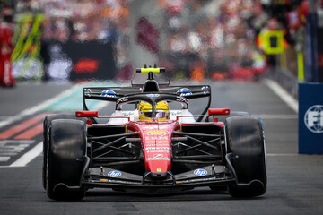 Fototapeta premium 2026 Formula 1 Australian Grand Prix - Sunday