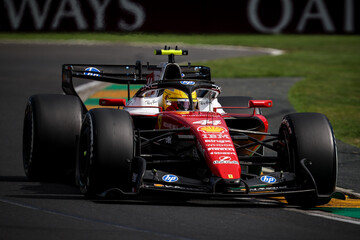 Fototapeta premium 2026 Formula 1 Australian Grand Prix - Sunday