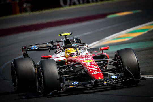 2026 Formula 1 Australian Grand Prix - Sunday
