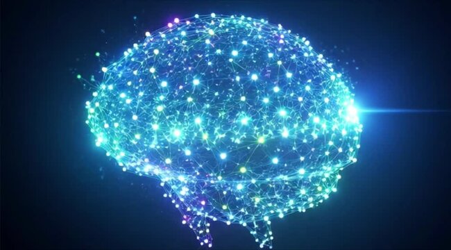 Bright fireworks illuminate the night sky above a blue planet earth globe featuring magic winter snowflakes and star patterns in a festive Christmas holiday vector illustration design