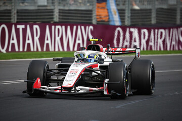 Fototapeta premium 2026 Formula 1 Australian Grand Prix - Sunday