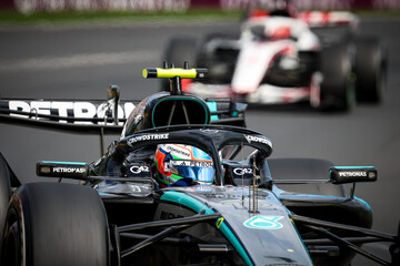 Fototapeta premium 2026 Formula 1 Australian Grand Prix - Sunday