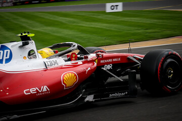 Fototapeta premium 2026 Formula 1 Australian Grand Prix - Saturday