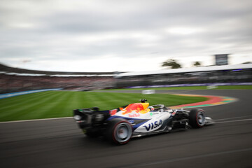 Fototapeta premium 2026 Formula 1 Australian Grand Prix - Saturday