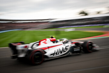 Fototapeta premium 2026 Formula 1 Australian Grand Prix - Saturday