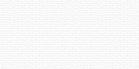Fototapeta premium white architecture old surface brick wall paper background.