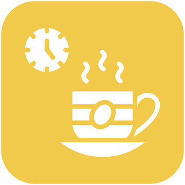 Coffee Break Icon