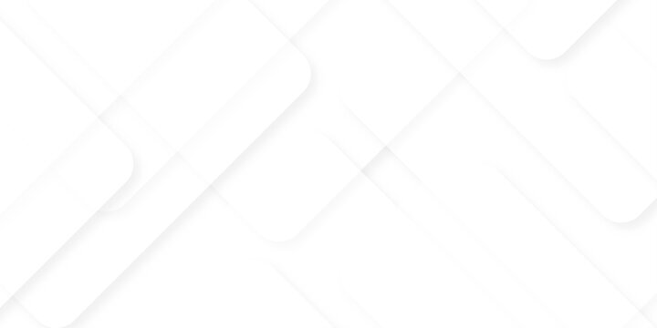 white overlap technology tech grid triangle business digital curve poster and banner web creative origami square rectangle template background.
