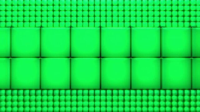 Binary code matrix grid on black for computing