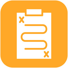 Obraz premium Release Planning Icon