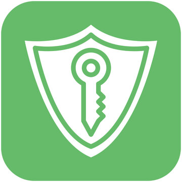 Private Key Icon