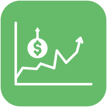Grow Stock Icon