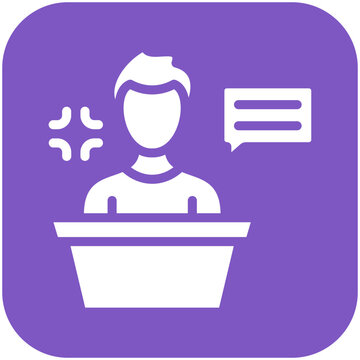 Demagogue Icon