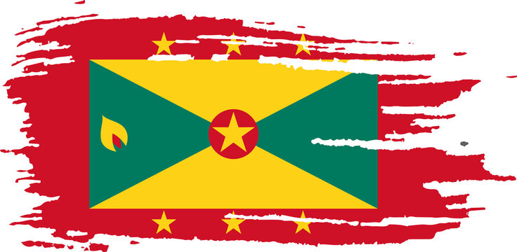 grenada flag
