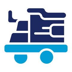 Obraz premium Shipping Icon